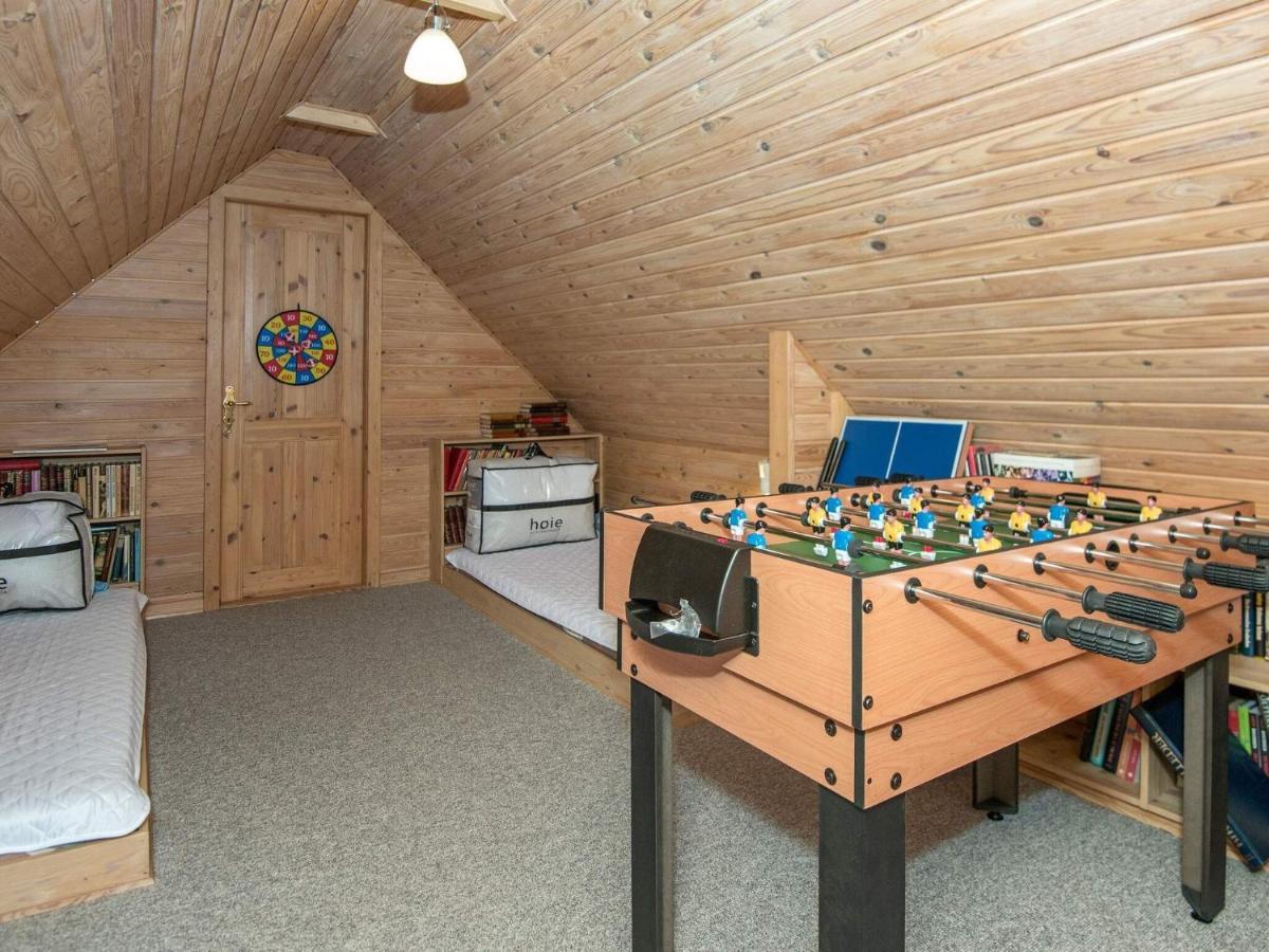 Apartment Бёркоп Экстерьер фото
